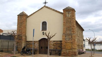 San Juan ermita, Corella