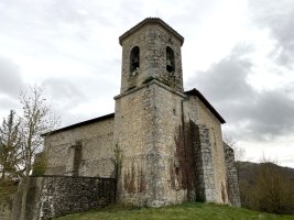 San Julian eta Santa Basilisa Eliza. Zuia (Bitoriano)