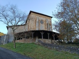 Santo Tomas Eliza. Zeberio (Olabarrieta)