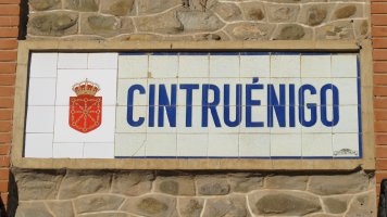 Herri sarrerako kartela, Cintruenigi