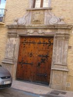 Jose Maria Lingues kaleak 4 zenbakiko etxea, Cintruenigo