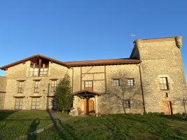 Letona Hurtado de Mendoza Dorrea. Zigoitia (Letona)