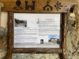 San Victor Ermita. Zigoitia (Letona)