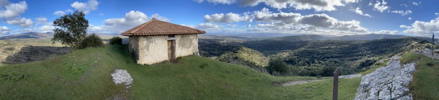 San Victor Ermita. Zigoitia (Letona)