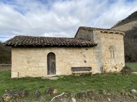 Soledad Ermita. Arraia-Maeztu (Atauri)