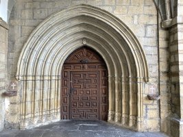 Arteko Gure Amaren Santutegia. Artziniega