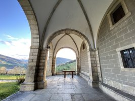 Arteko Gure Amaren Santutegia. Artziniega