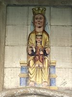 Arteko Gure Amaren Santutegia. Artziniega