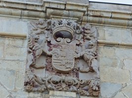 Arteko Gure Amaren Santutegia. Artziniega