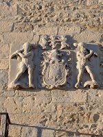 Ortiz de Molinillo de Velasco Dorrea eta Jauregia. Artziniega