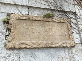 Anuntzibai Zubia. Laudio (Areta)