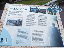 Anuntzibai Zubia. Laudio (Areta)