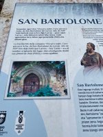 San Bartolome Ermita. Laudio (Larra)