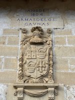 Gaunatarren Oinetxea