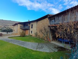 Samaniego Oinetxea. Bernedo (Markinez)