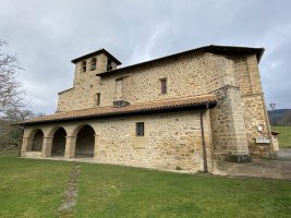 Natibitateko Andre Maria Eliza. Barrundia (Elgea)