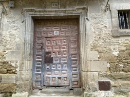 Zanbrana-Herran Jauregia. Añana