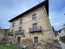 Zanbrana-Herran Jauregia. Añana