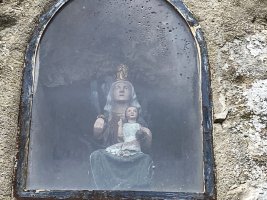 Oroko Santutegia. Zuia