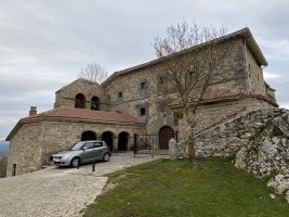 Oroko Santutegia. Zuia