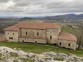 Oroko Santutegia. Zuia