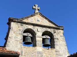 San Vicente Eliza. Aiara (Añes)