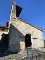 San Vicente Eliza. Aiara (Añes)