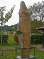 Menhir Soalar (En Elizondo) foto xx