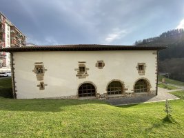 Ibarraundi Jauregia. Eskoriatza