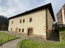 Ibarraundi Jauregia. Eskoriatza