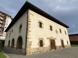 Ibarraundi Jauregia. Eskoriatza