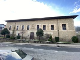 Errosario Santuko Ospitala. Eskoriatza