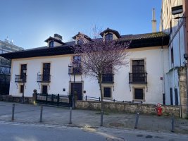 Gaztañadui Jauregia. Eskoriatza