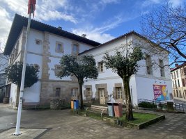 Zaldibegoitia Jauregia. Eskoriatza