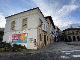 Zaldibegoitia Jauregia. Eskoriatza