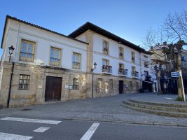 Zaldibegoitia Jauregia. Eskoriatza