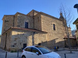 San Pedro Eliza. Eskoriatza