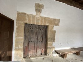 Santa Coloma Eliza. Erriberagoitia (Paul)