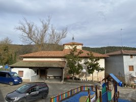 Santa Coloma Eliza. Erriberagoitia (Paul)