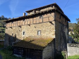 Ugarte Dorretxea. Laudio