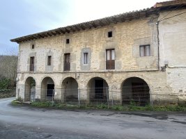 Kexaako Monumentu Multzoa. Aiara (Kexaa)