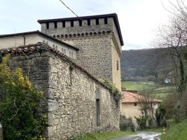 Kexaako Monumentu Multzoa. Aiara (Kexaa)