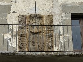 Indianoaren Etxetzarra. Aiara (Lanteno)