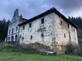 La Blanca Santutegia. Aiara (Lanteno)