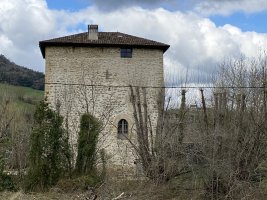 Zubiete Dorretxea. Aiara (Lanteno)