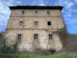 Jauregia Dorretxea. Amurrio (Bergantza)