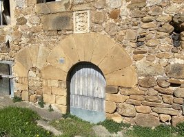 Ugarte Zar Dorretxea. Zegama