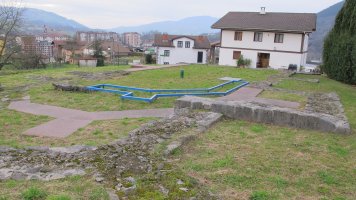 Buruntzako San Martin eliza, Andoain