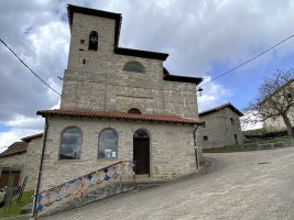 San Juan Ebanjelaria Eliza. Iruña Oka (Mandaita)