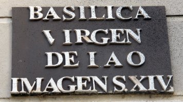 Nuestra Señora de O ermita, Iruñea